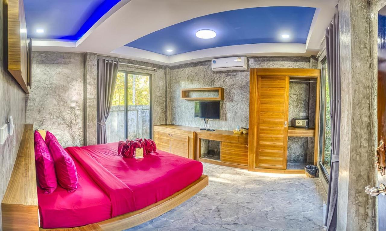 Lanta K Home เกาะลันตา ภายนอก รูปภาพ