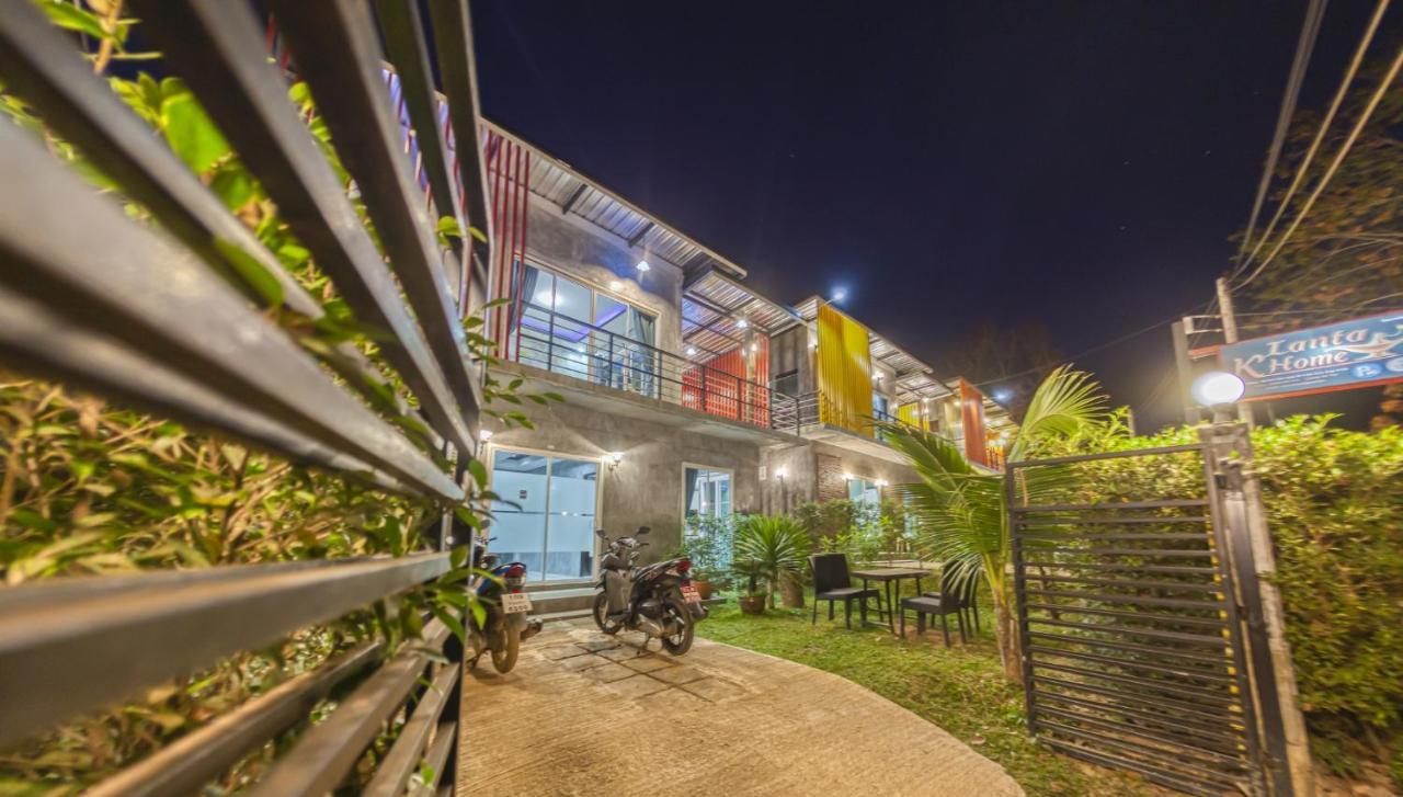 Lanta K Home เกาะลันตา ภายนอก รูปภาพ