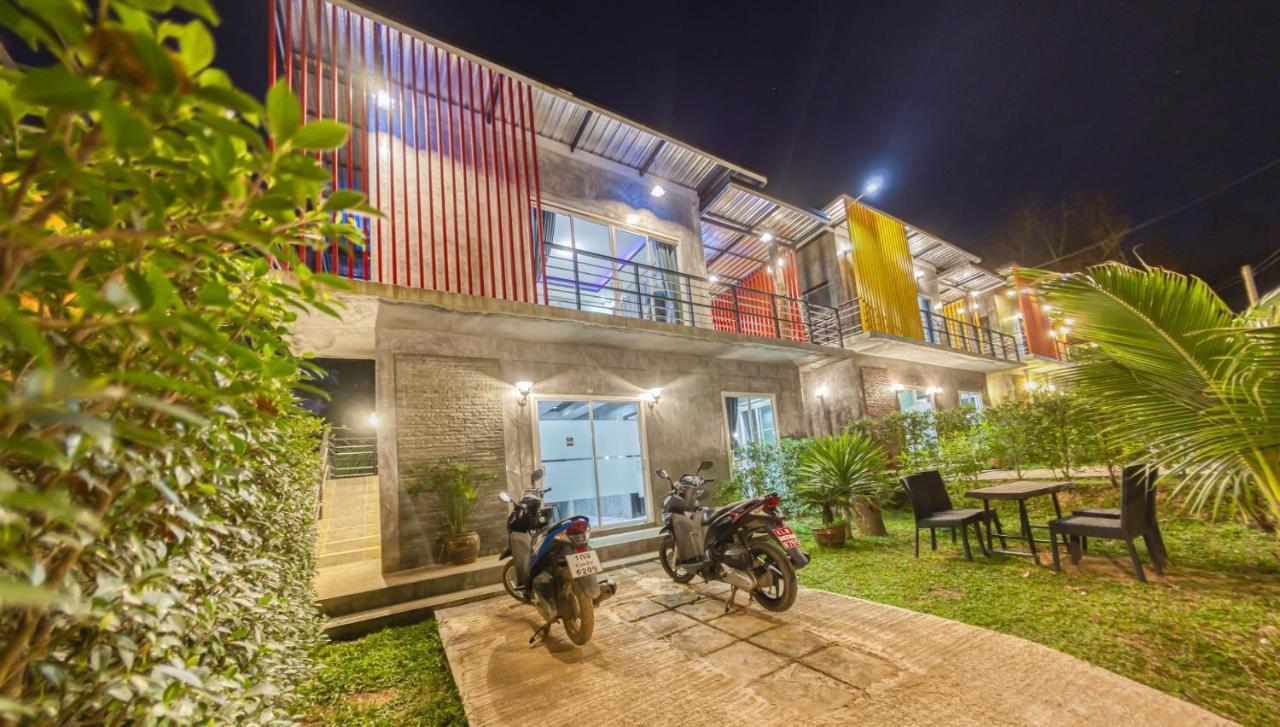 Lanta K Home เกาะลันตา ภายนอก รูปภาพ
