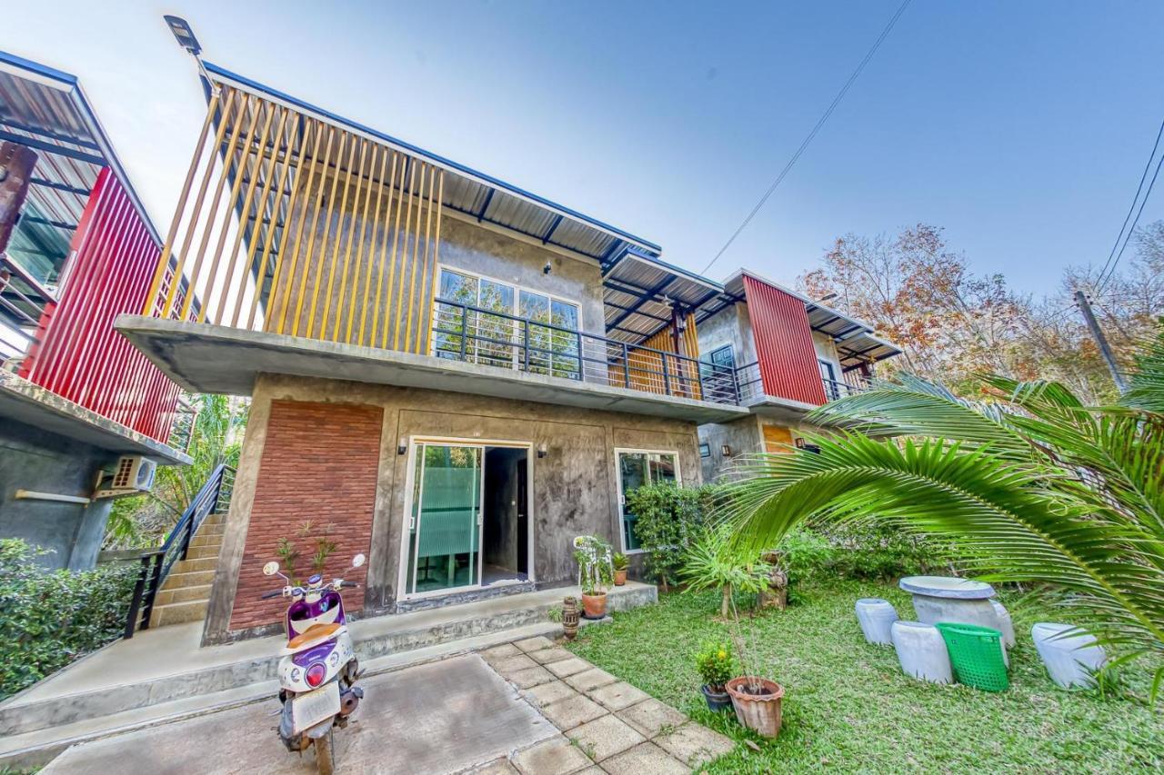 Lanta K Home เกาะลันตา ภายนอก รูปภาพ