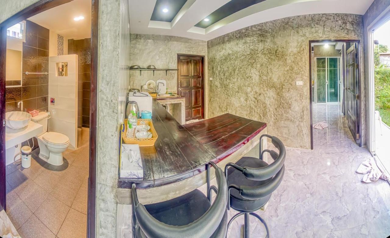 Lanta K Home เกาะลันตา ภายนอก รูปภาพ
