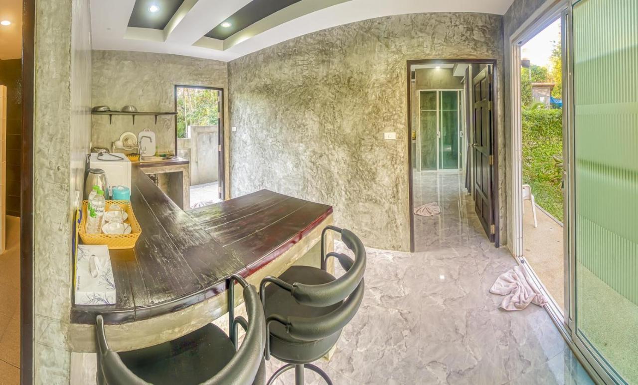 Lanta K Home เกาะลันตา ภายนอก รูปภาพ