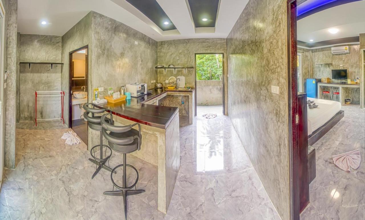 Lanta K Home เกาะลันตา ภายนอก รูปภาพ